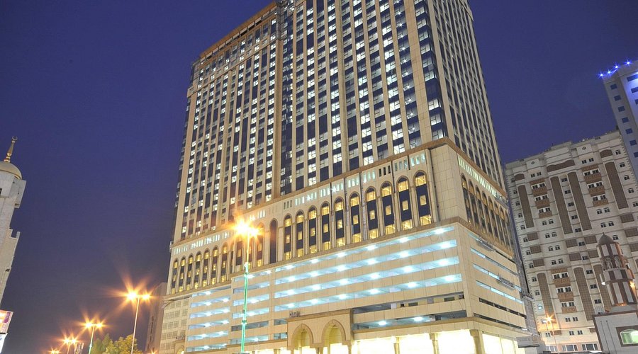 Manarat ghaza hotel